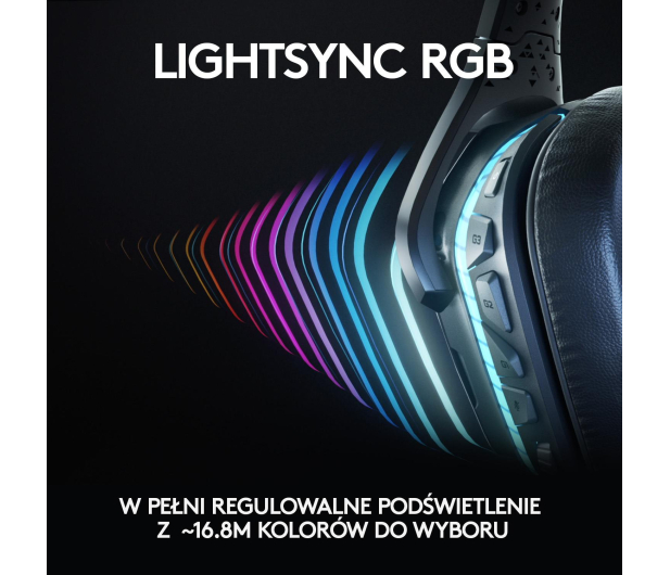 LOGITECH G635 - 483294 - zdjęcie 6